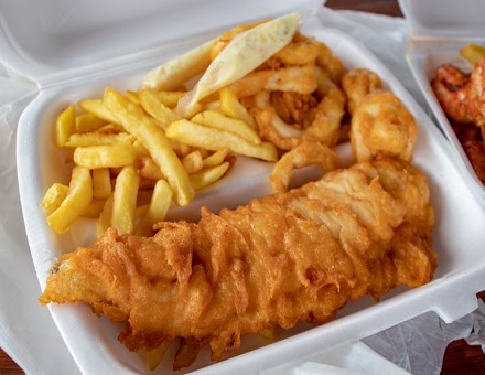 Traditional British fish and chips – a short history